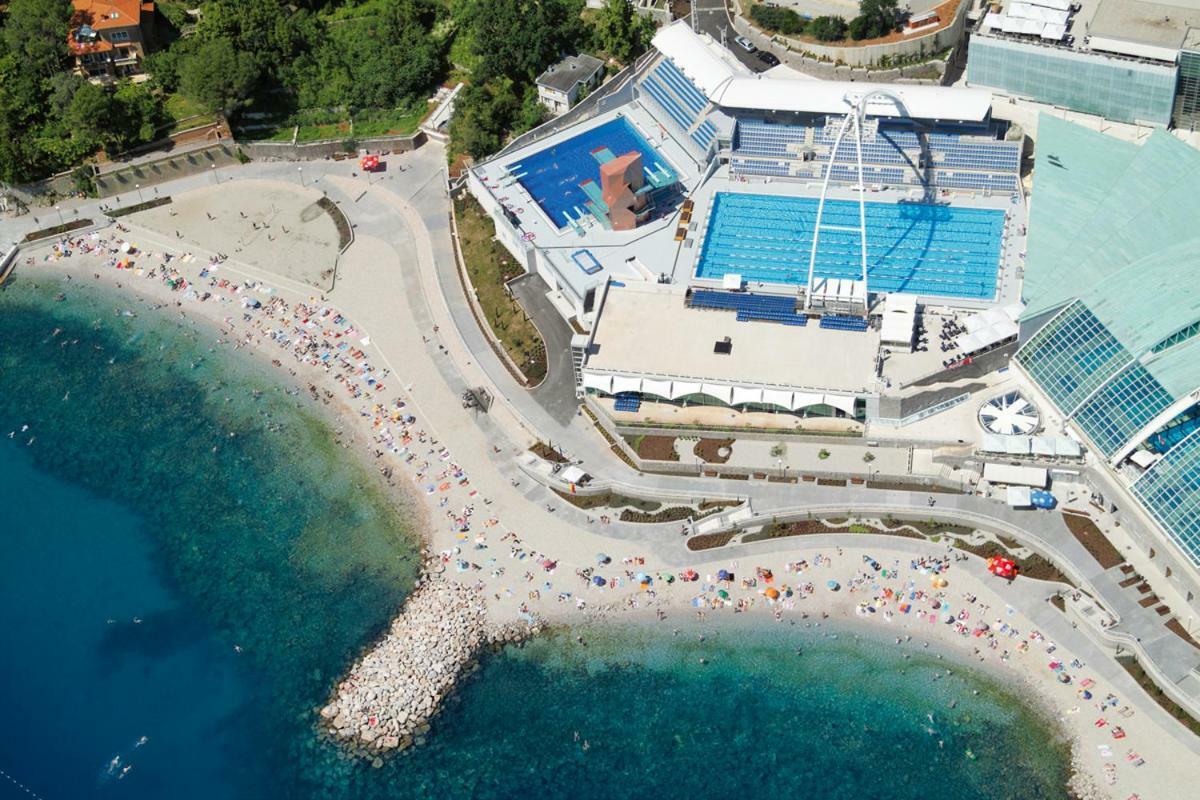 Apartments Trampi Marinici  Bagian luar foto