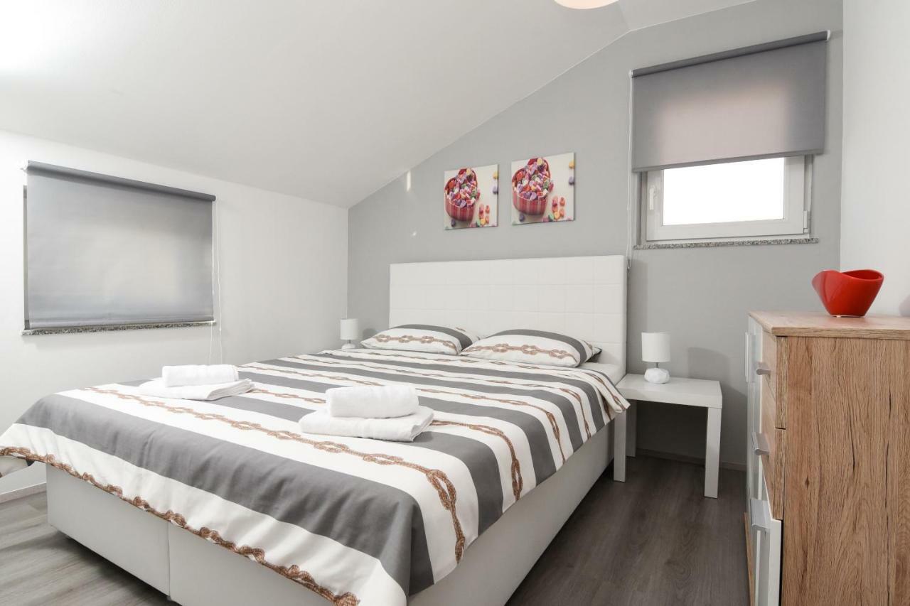 Apartments Trampi Marinici  Bagian luar foto