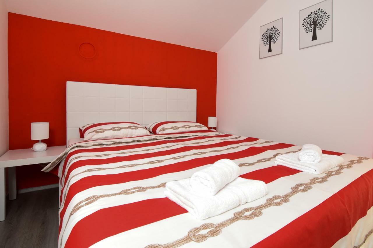 Apartments Trampi Marinici  Bagian luar foto