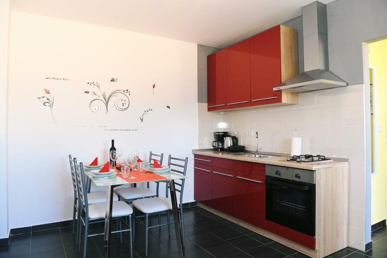 Apartments Trampi Marinici  Bagian luar foto