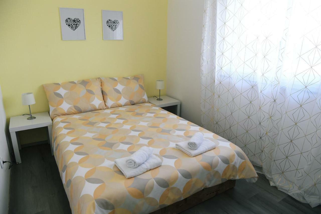 Apartments Trampi Marinici  Bagian luar foto