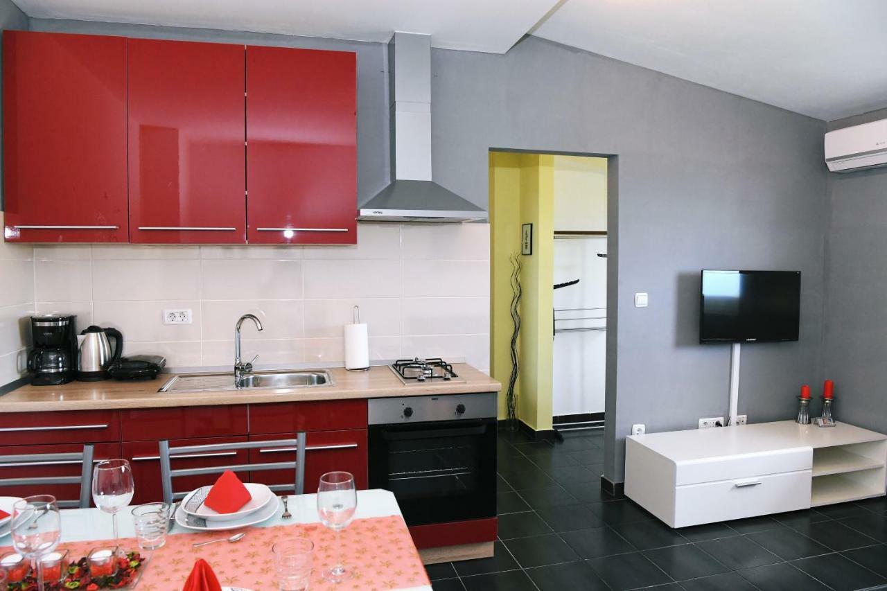 Apartments Trampi Marinici  Bagian luar foto