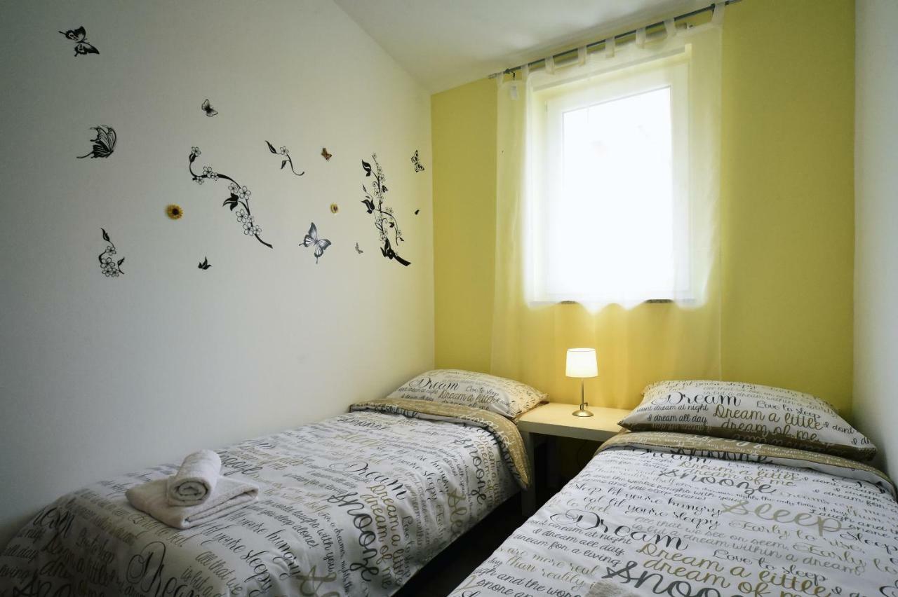 Apartments Trampi Marinici  Bagian luar foto