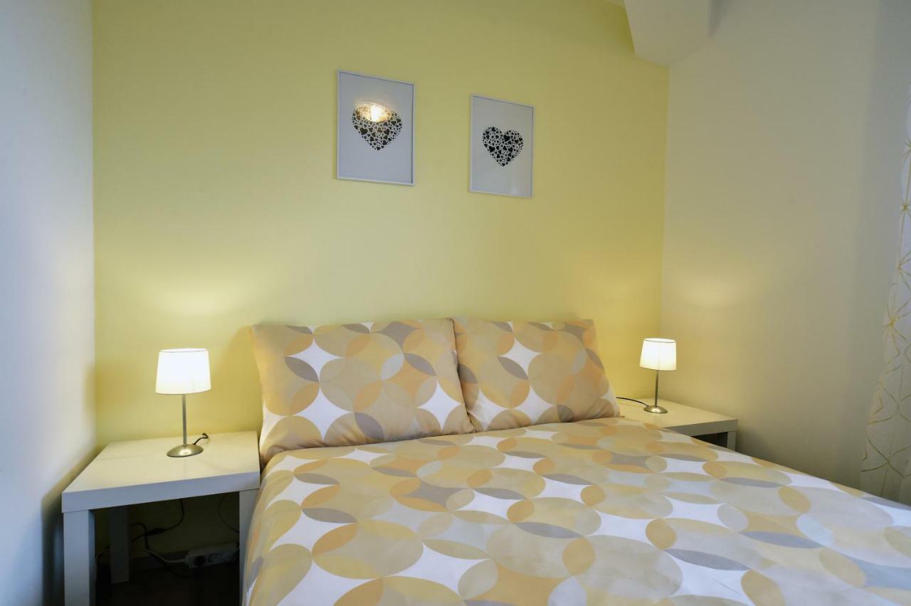Apartments Trampi Marinici  Bagian luar foto